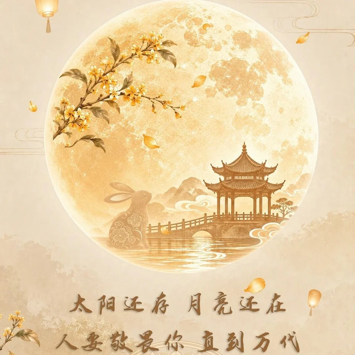中秋节 | 月满中秋 岁岁安和