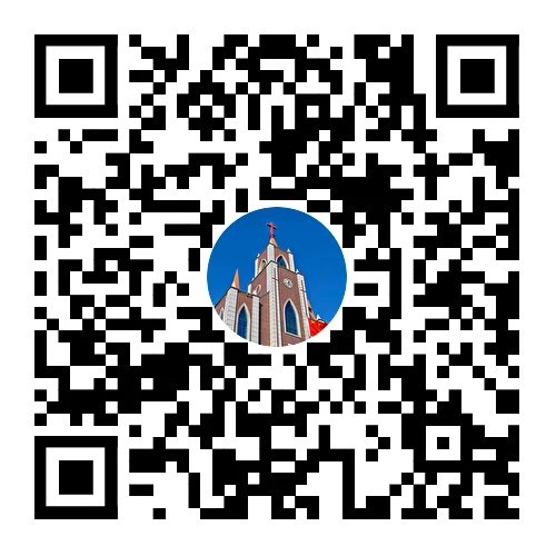 微信公众号二维码